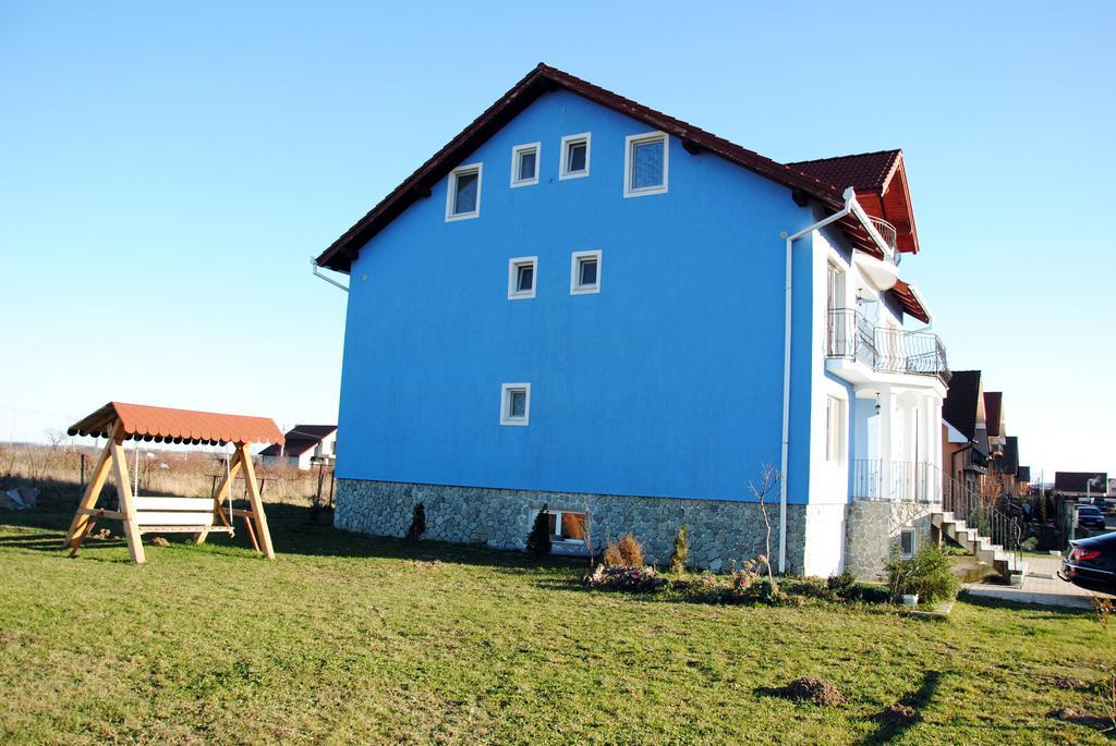 Casa Sidor Hotel Baile Felix Exterior photo